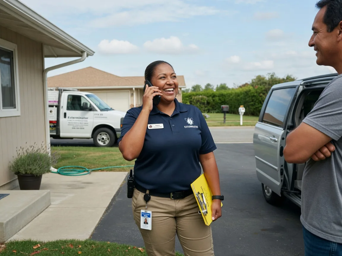 Pest Control Liberty Hill, SC FAQs